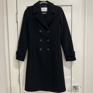 Aritzia babaton coat